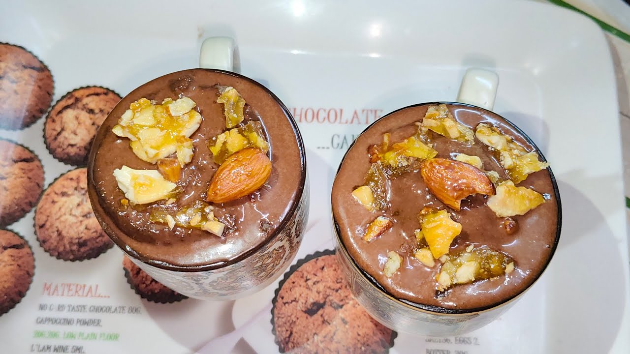 Chocolate Mug Cake Without Microwave | Soft, Fudgy & Easy Dessert in Kadai or Cooker!