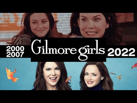 Vídeo: Qual a idade de Gilmore?