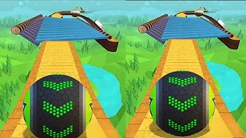 Going Balls - SpeedRun Gameplay Level 151to 153