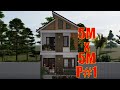 #NhaNho365 |Siêu nhà đẹp 25m2. Nice Small House 5mx5m, 2 Floors 3 Bedrooms.