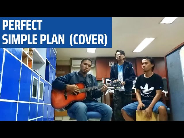 PERFECT - SIMPLE PLAN (COVER) class=