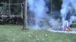 Bad Teddy Bear Explosion