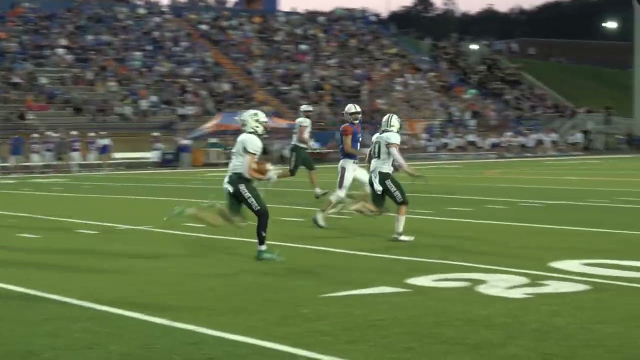 2022 Greene Devils Football JumboTron Highlights (Kashmire)