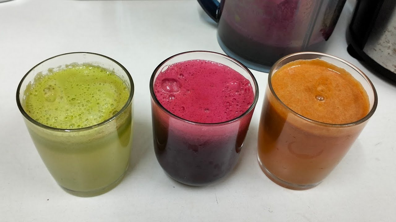 Natural Fruit Juices and Benefits YouTube