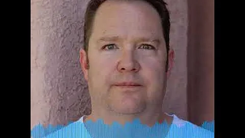 Blue Wave Voice Actor  Dustin Ebaugh