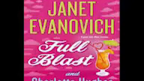 Janet Evanovich   Full Blast