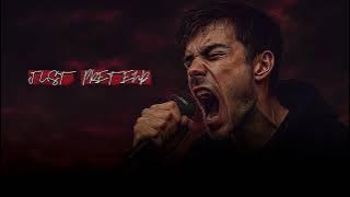 🔥 JUST PRETEND – Emotional Melodic Metalcore (Official Music Liryc) | Heartbreaking,Brutal Breakdown