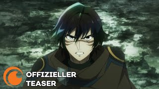 A Returner's Magic Should Be Special Staffel 2 | OFFIZIELLER TEASER