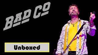 Bad Company: 'The Swan Song Years 74-82' - Unboxing - YouTube