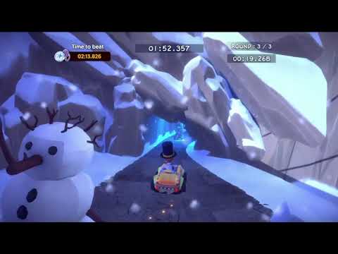 GKFR - Sneak A Peak JON 2:20.910 [BEST JON TIME RIGHT NOW]