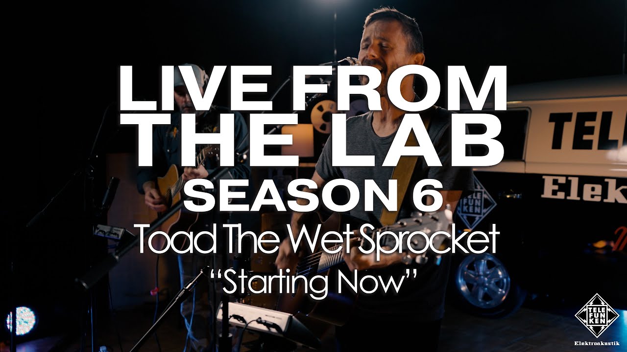 Toad The Wet Sprocket - 