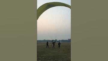 #paramotor pilot||funny vlog//😀😀#video viral