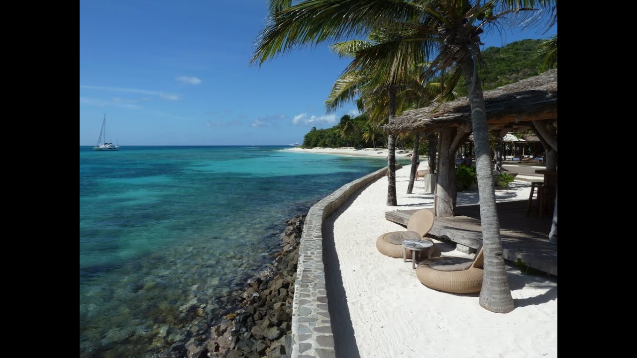 Pirates of the Caribbean: Sailing the Grenadines,Tobago Cays