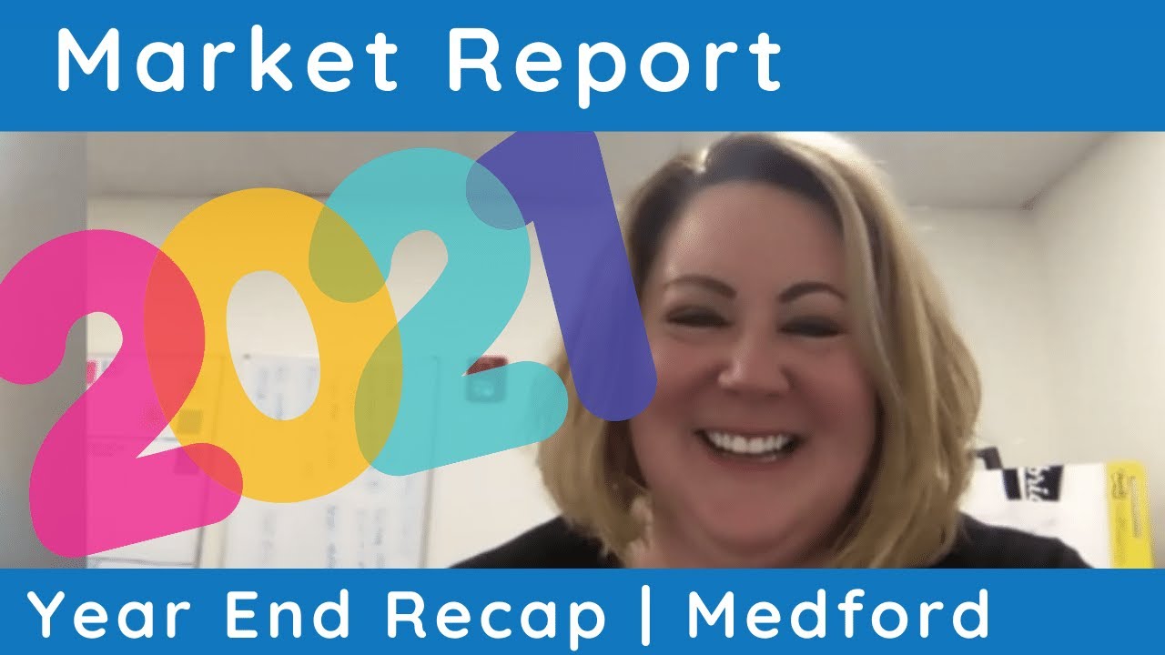 Medford Housing Market | Year End Recap