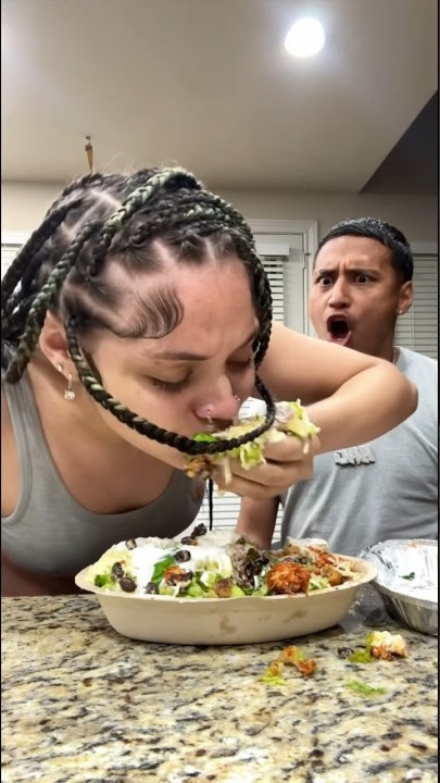 Them Pregnancy Cravings Be Real 😡😤