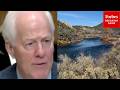 'The Enforcement Of That Has Been Fraught': Cornyn Decries 'Hardship' Over US-Mexico Water Treaty