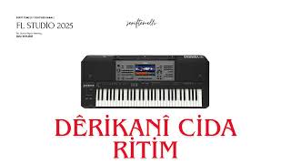 En Çok Sevi̇len Deri̇kani̇ Ci̇da Ri̇ti̇m 2025