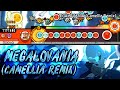 MEGALOVANIA (Camellia Remix) / Toby Fox (remixed by Camellia)【創作譜面】【TJAPlayer3】