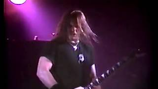 Exodus Live 1990