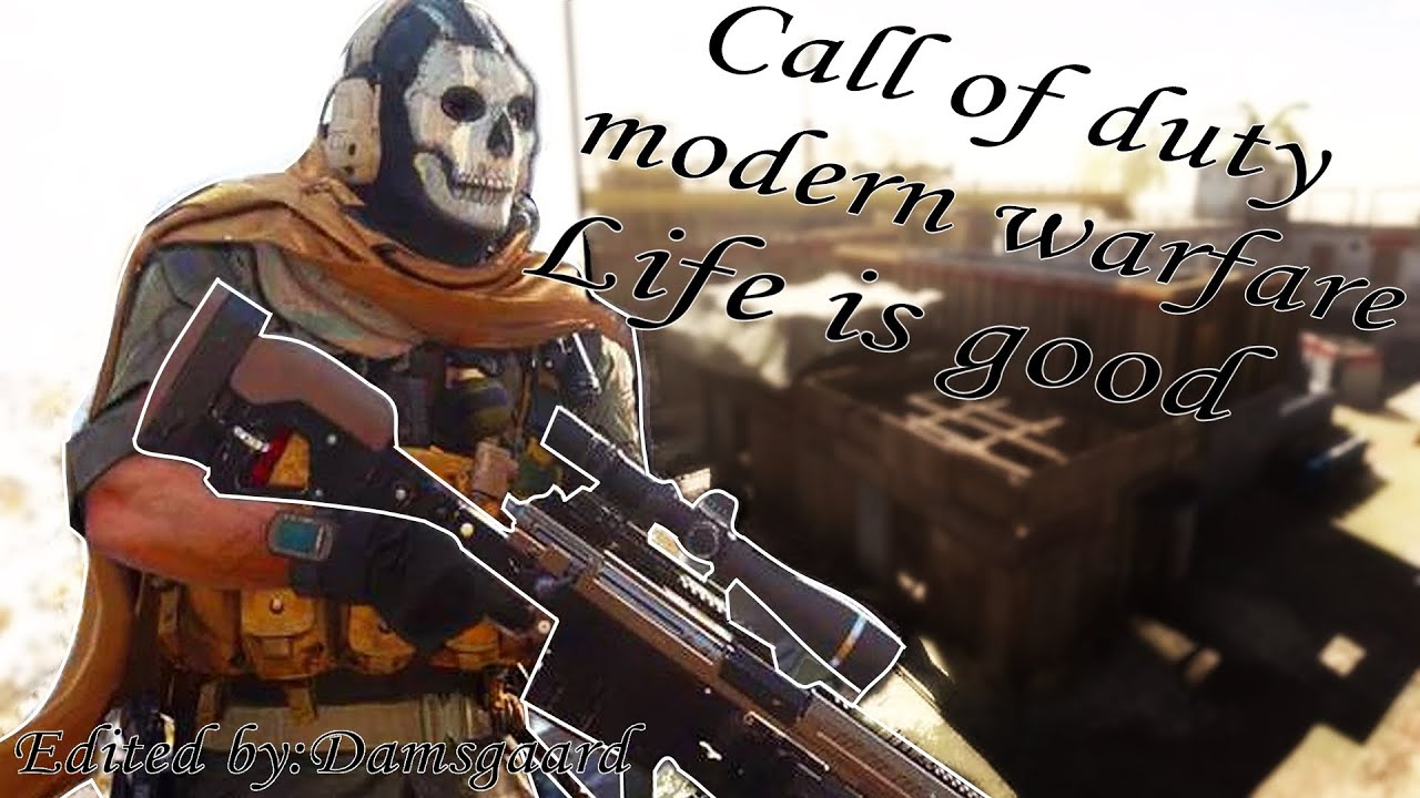 COD Warzone montage (Future - Life Is Good ft. Drake) overedit!