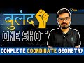 Buland complete coordinate geometry marathon  bulandtaiyari vora classes jeemains jee jee2024