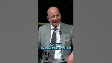Jeff Bezos Building Systems In Space
