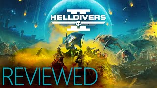 I Finally Played Helldivers 2 and Loved it! | Full Review on PS5