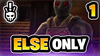 Fortnite Mansion Vault Heist Stage 1 Boss Music Extended (Else Layer Only) [Chapter 6 Season 2]