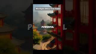 Wisdom from a Chinese Business Tycoon Win Right Ethics Over Tricks