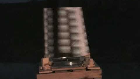 Cheap Verticle Wind Turbine Part 2