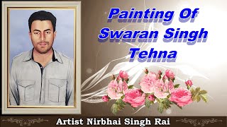Swaran Singh Tehna Painting