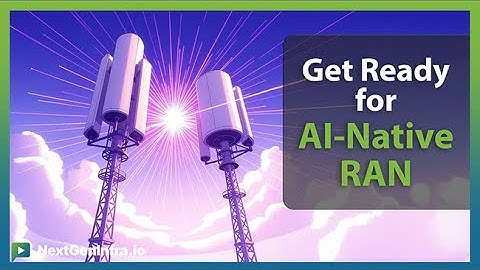 AI-Native RAN: Conversation with Azita Arvani & Mick Etoh