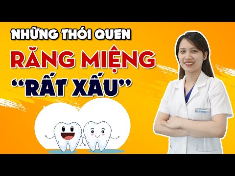 sức khỏe răng miệng tại Kemtrinam.vn