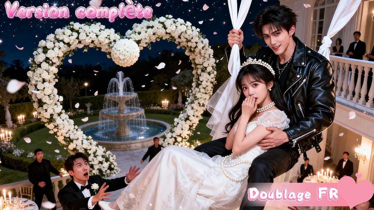 🔥Kidnappée par un loubard à mon propre bal, la fille sage que je suis lui a chuchoté : « Recommence»