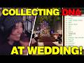 Quackity COLLECTED Everyones DNA At KatieB's WEDDING! QSMP 2