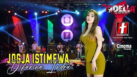 KOYO JOGJA ISTIMEWA // ADELLA // DIFARINA INDRA // DIANA RIA DEMAK