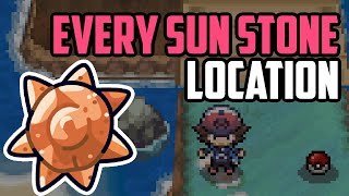 Where to Find the Sun Stone (All Methods) - Pokémon Black & White