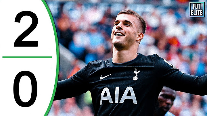 Reading vs Tottenham 0-2 Extended Highlights & Goals - Friendly 2025
