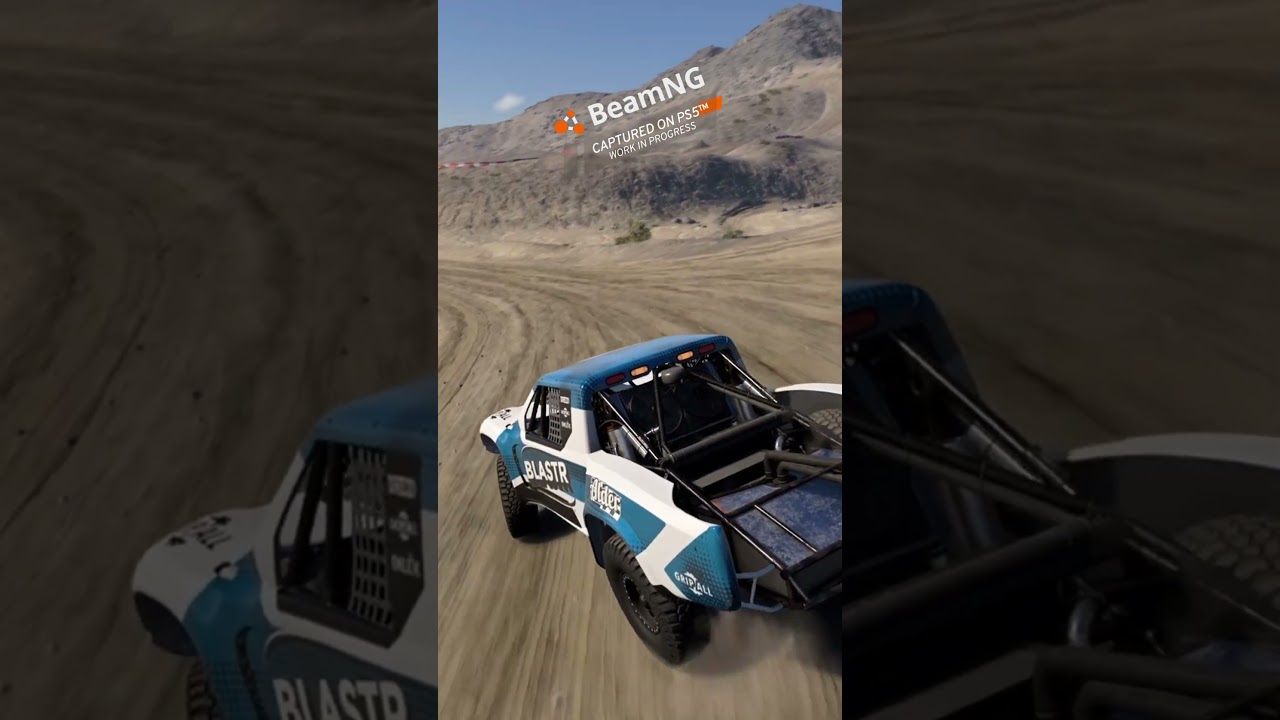 Sand-sational things are coming to #PS5 😎☀️