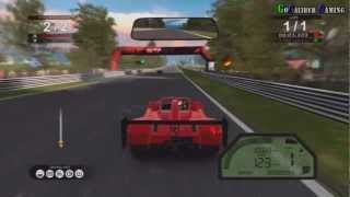 Test drive: ferrari racing legends walkthrough - part 5 modern 1990
2011 prototype