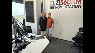 Kim Monson Show August 2025 Is JeffCo Violating French Bakery Et Voila 's Property Rights?