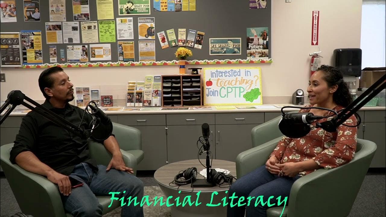 Season 2 Episode. 3 Financial Literacy with Rosa De Leon, CPA YouTube