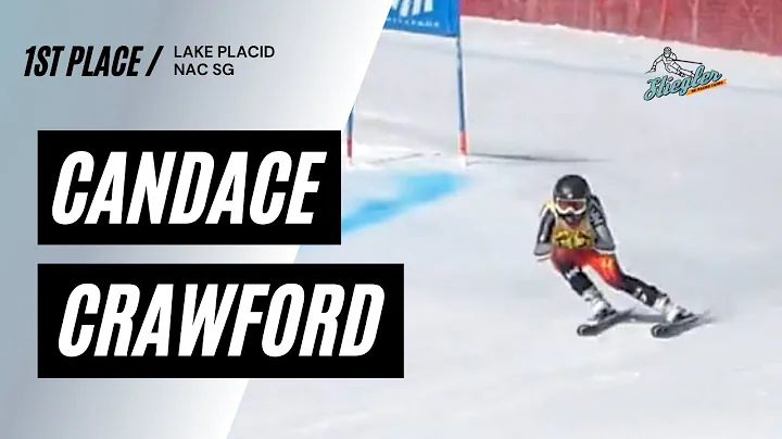 Candace Crawford NAC SG Lake Placid 2/14/22