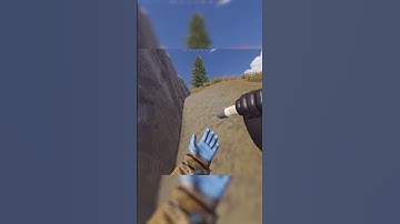 The Baiter #shorts #rustpvp #rust #rustgameplay #rustconsole #playrust #gaming #rustpc