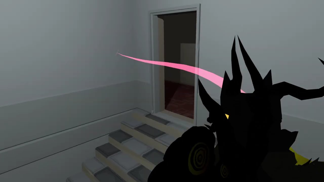 (Vrchat: Rooms 4 Dayz) Getting the Seer Pen for Terrors of Nowhere. MISSING COMMENTARY BTW
