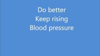Mutemath-Blood Pressure lyrics