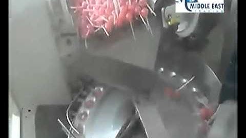 NEW! LOLLIPOP BANCH WRAPPING MACHINE Verpackungsmaschine 400pcs/min