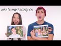 Who's Most Likely To... with Roni