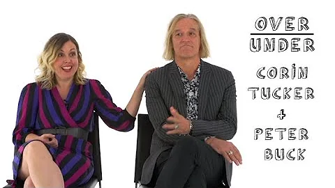 Corin Tucker & Peter Buck Rate Portland, Justin Bi...