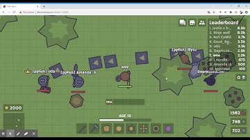 Moomoo.io I don